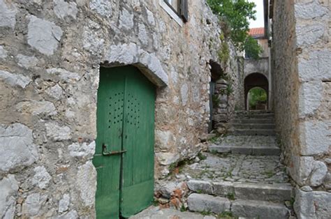 velo grablje tudor|The ups and downs of Grablje and a village returning to nature.